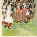 Grenadiers à pied