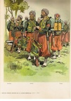 Les Zouaves de la Garde