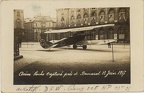 Baccarat avion allemand capturé 1917