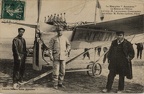 Le monoplan Antoinette (Levavasseur)