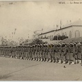 Sfax, (Tunisie) revue des tirailleur