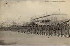 Sfax, (Tunisie) revue des tirailleur