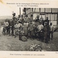 1914-15-16 Alsace cuisine roulante
