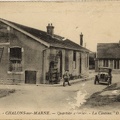 Châlons sur Marne