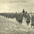 / Infanterie en manoeuvre