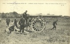 Artillerie lourde française