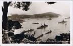 Villefranche/mer 1940 l'escadre