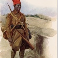 Le Tirailleur Sénégalais