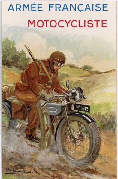 Les motocyclistes