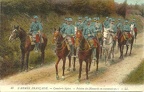 La Cavalerie légère