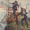 Les chasseurs alpins