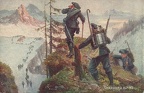 Les chasseurs alpins
