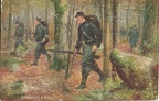 Les chasseurs à pied