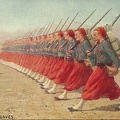 Les Zouaves