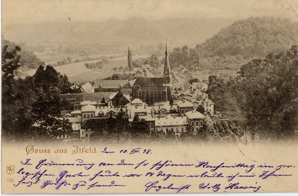 Ilfeld