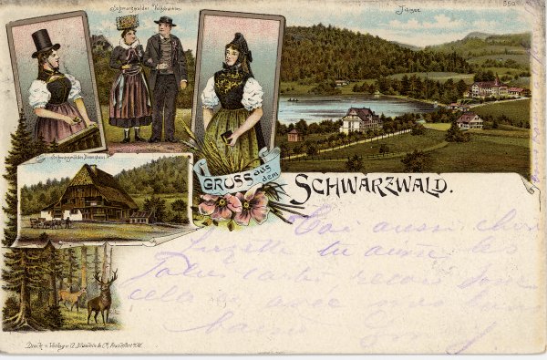 Schwarzwald