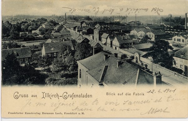 Illkirch-Grafenstaden