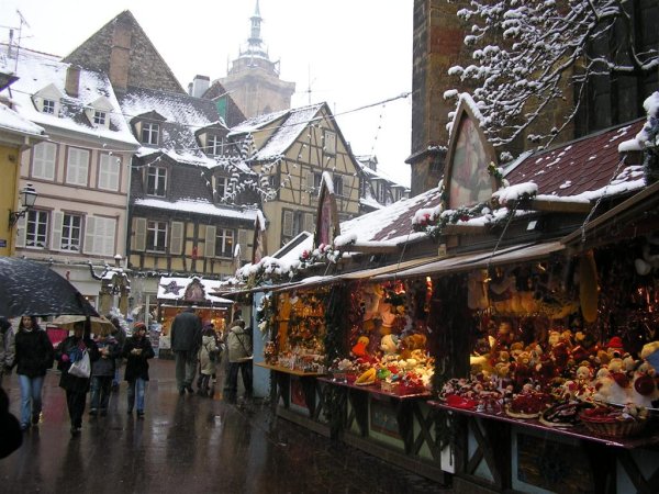 003 Colmar Marche de Noel