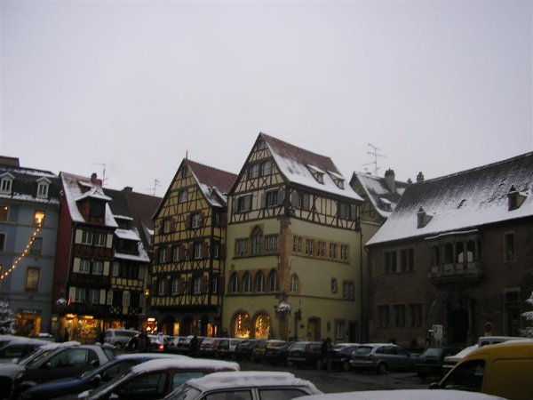 031 Colmar une place