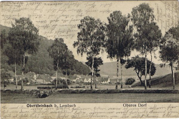 Obersteinbach