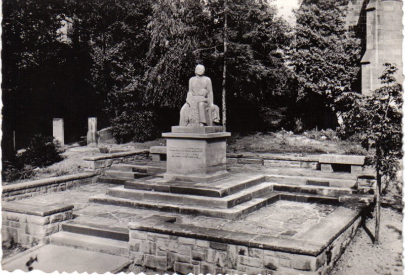 Schwindratzheim, le monument aux Morts