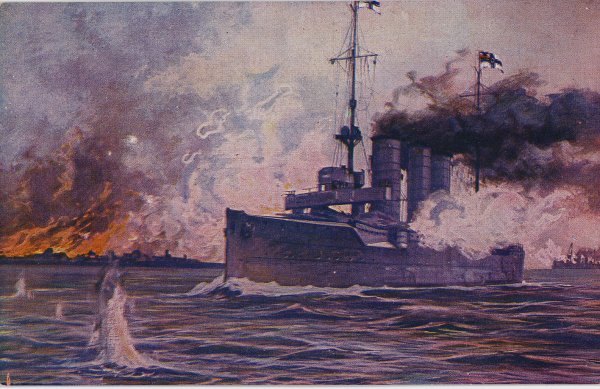 S.M.S. 'Augsburg'