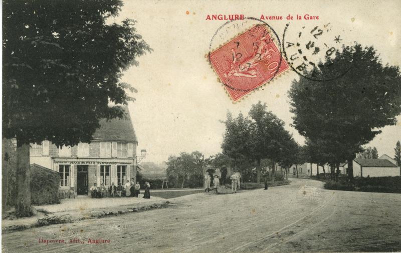 Anglure