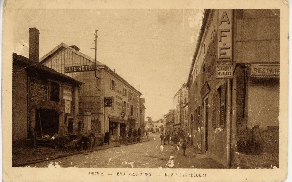 bains-les-bains rue mirecour