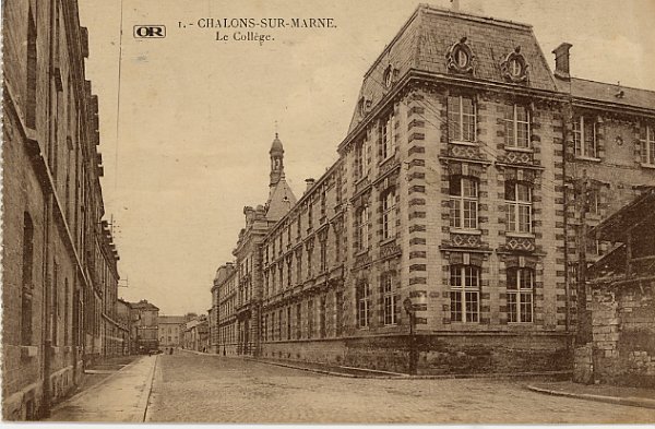 Châlons sur Marne