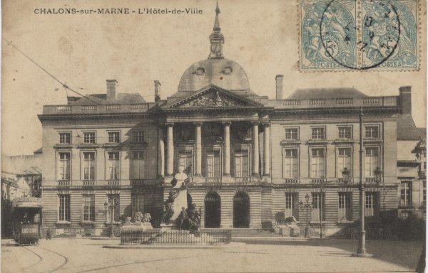 Châlons sur Marne