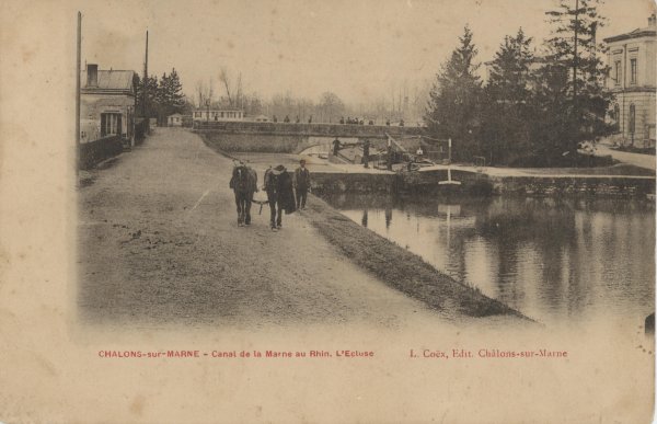 Châlons sur Marne