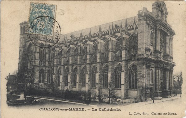 Châlons sur Marne