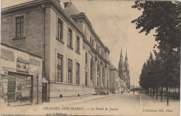 Châlons sur Marne