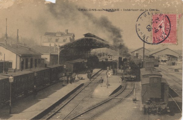 Châlons sur Marne