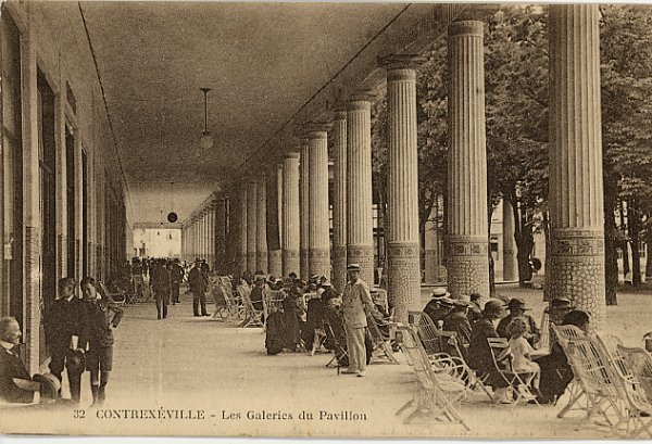 contrexeville pavillon