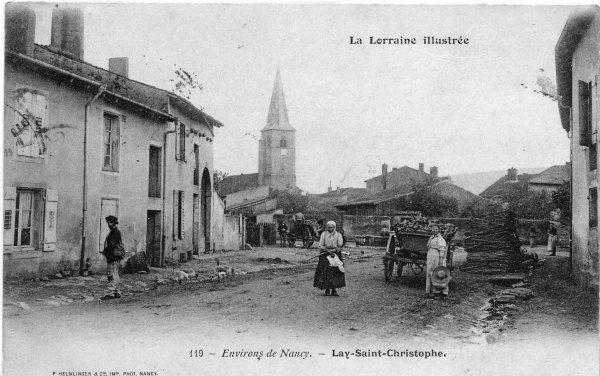 lay-St-Christophe