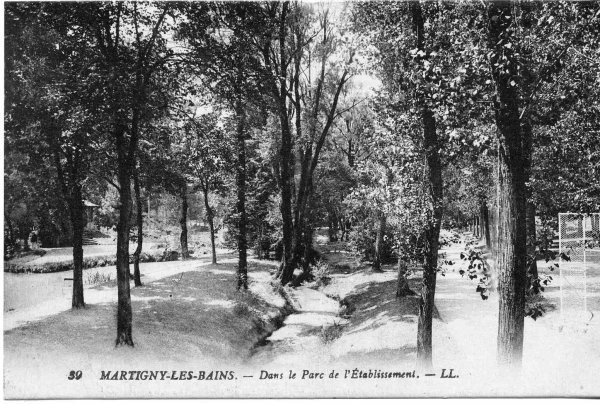 martigny-les-Bains