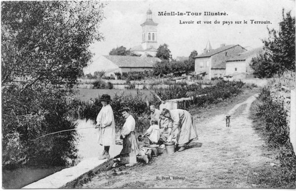 menil-la-Tour lavoir