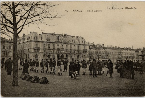 nancy place-carnot