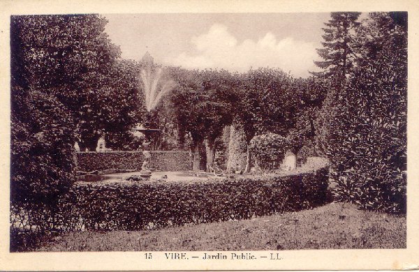 vire-jardin public