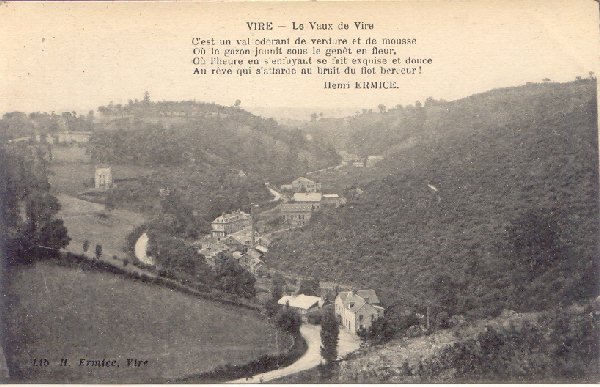 vire-le vaux de vire