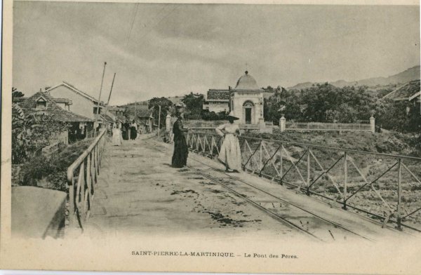 Le pont des Pères