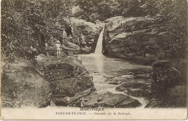 Cascade de la Redoute