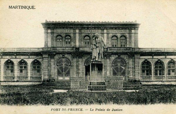 Palais de justice