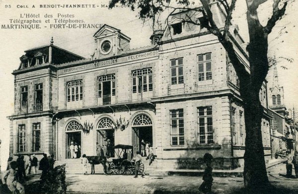 Hôtel des Postes