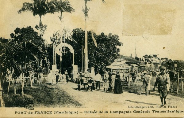 La compagnie générale transatlantique s'est installée à Fort-de-France en 1862 martinique_06-137.jpg