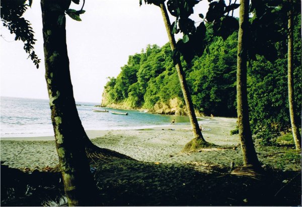 Anse Couleuvre