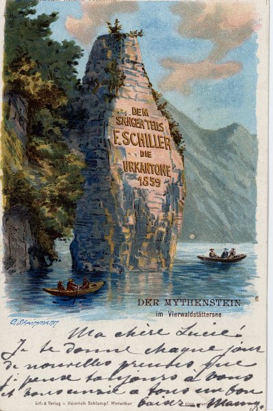 Le Mythenstein