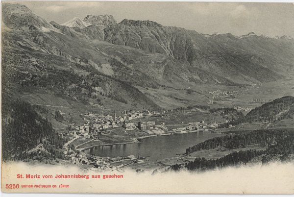 Saint-Moritz