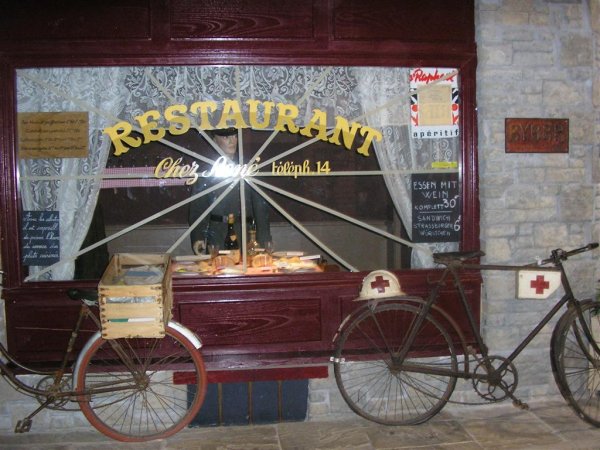 Musée de la Résistance bretonne